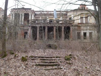 Главный дом