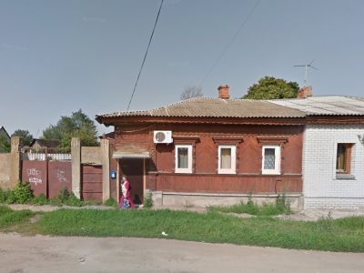 Дом жилой