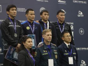 Выявлены новые чемпионы турнира по хапсагаю на призы МинОБЖ