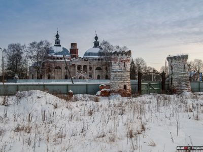 Усадьба Чернышевых