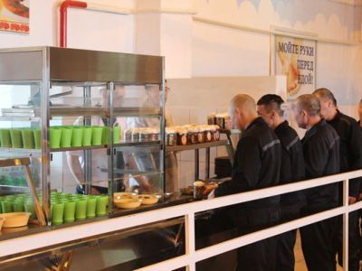 В Якутии осужденные отпраздновали Пасху