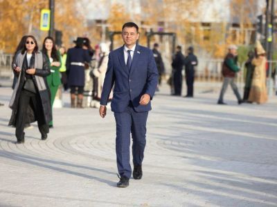 Иван Луцкан: «Айсен Николаев чётко обозначил развитие Якутии на 15–20 лет вперёд»