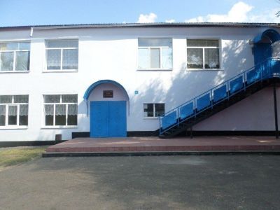 Калининская библиотека