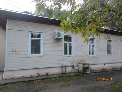 Жилой дом