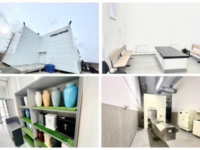 Прижизненный договор на кремацию, тарифы, особенности: репортаж ЯСИА из крематория Якутска