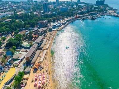 Черноморское побережье: какие маршруты выбирают дальневосточники