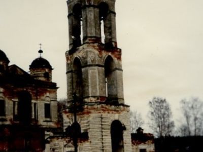 Колокольня