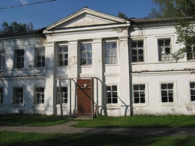 Усадьба гр. Шувалова