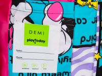 Куртка текстильная с полиуретановым покрытием для девочек