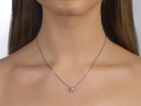 Подвеска из серебра э0612пд05153500