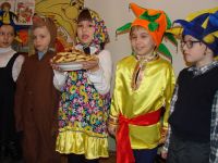 Воскресенская городская библиотека № 2 (детское отделение)