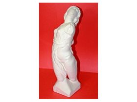 Гипс Торс танцующая Менада "Вакханка"