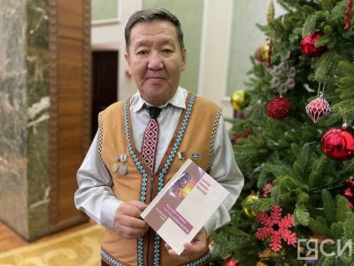 В Якутске презентуют проекты, посвященные памяти писателя и поэта Анатолия Степанова-Ламутского