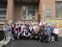 Детская библиотека им. братьев Гримм