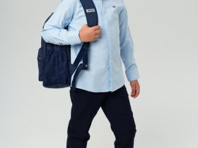 Рюкзак текстильный для мальчиков