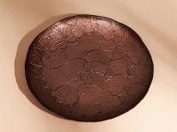 Блюдо Регин/Reginio, коричневое II
