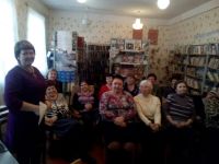 Константиновская сельская библиотека