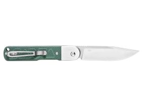 Нож складной Ganzo G767-GB, зеленый