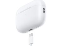 Беспроводная гарнитура Apple AirPods Pro (2nd Generation) MagSafe Case USB-C (MTJV3)