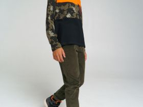 Ботинки для мальчика