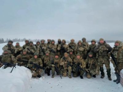 Группа якутских инструкторов центра «ВОИН» вернулась из зоны СВО