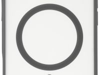 Клип-кейс uBear Cloud Mag для Apple iPhone Air Серый