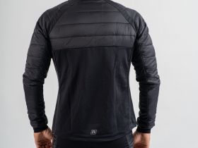 *Куртка NONAME HYBRID JACKET WARM 24 UX BLACK