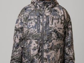 Зимний костюм для охоты Remington Edmonton Figure — до -35°C, мембрана 10 000 мм