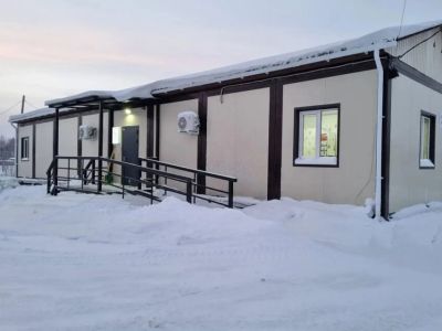 Врачебную амбулаторию в селе Кептин за год посетили 2440 раз