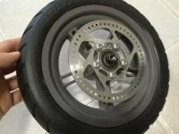 Покрышка 8 1/2x2 FHType литая бескамерная для электросамоката Xiaomi Mijia M365