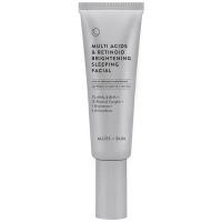 Ночной мультикислотный пилинг Allies Of Skin Multi Acids Retinoid Brightening Sleeping Facial