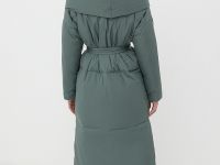 Пальто женское пуховое