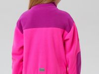 Куртка трикотажная для девочек