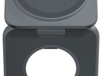 Беспроводное зарядное устройство Magssory Fold серый