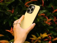 Клип-кейс Native Union Active Case для Apple iPhone 16 Pro Lemon