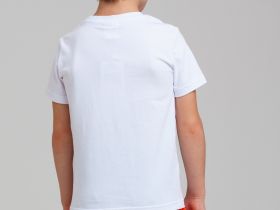 Фуфайка трикотажная для мальчиков (футболка)