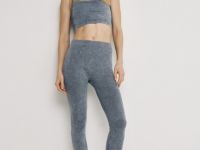 Бесшовный топ, Синий