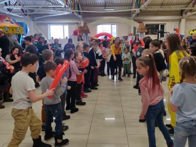 Чудесный «витамин смеха» от «Чуда-парка»