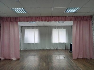 Ушаковский сельский клуб