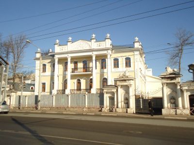 Усадьба Сорокина