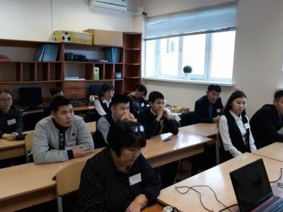 В школах наслегов Чурапчинского улуса Якутии возобновляют очное обучение