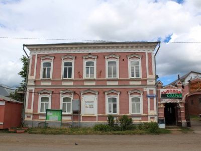 Дом купца Селиванова