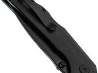 Складной нож Trivisa Arae-03B, сталь 14C28N, рукоять G10