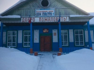 Новоалександровская сельская библиотека