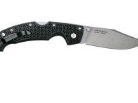 Нож складной Cold Steel Voyager Large, сталь Aus-10A, рукоять Griv Ex™, черный