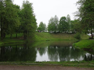 Крепость Ям – форпост на западных русских рубежах в XIV – XVII вв.