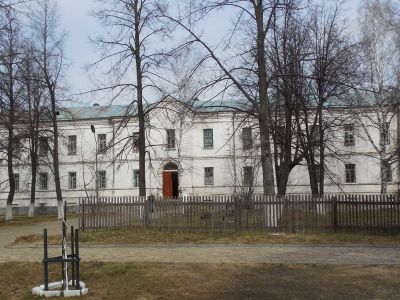 Братский корпус № 3