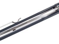 Складной нож CJRB Talla, сталь D2, рукоять G10, синий