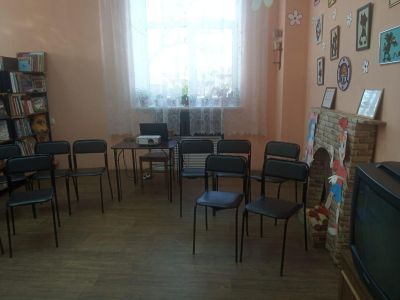 Парфинская детская библиотека