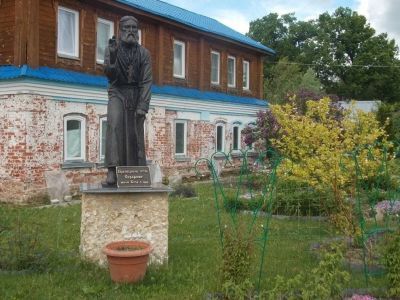 Келейный корпус